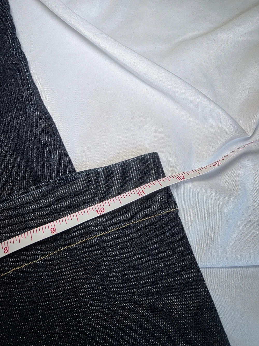 Paul Smith Vintage Early 2000s Men's Dark Wash Wide Legged Denim Size 28